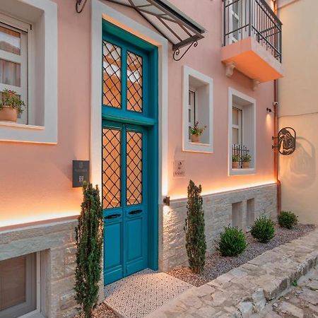 Naiades The Residence Ioannina Castle Exterior foto