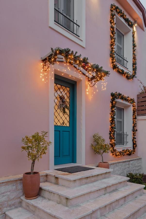 Naiades The Residence Ioannina Castle Exterior foto